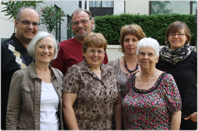 Conseil de direction FCAF